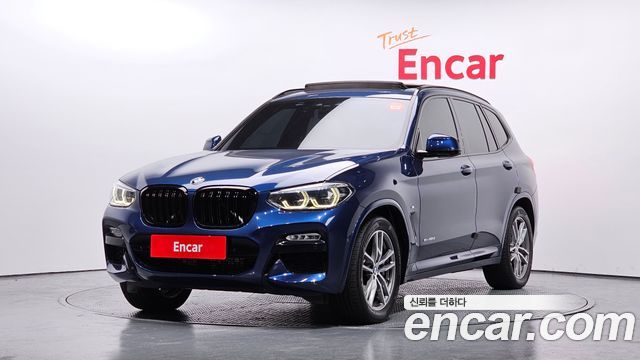 BMW X3 (G01)