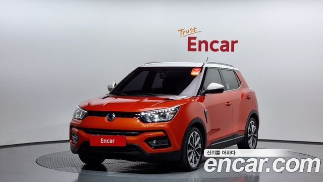 KG_Mobility_Ssangyong Tivoli Armor