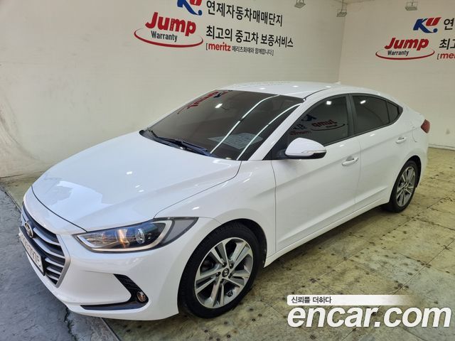 Hyundai Avante AD
