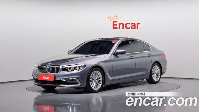 BMW 5 Series (G30)