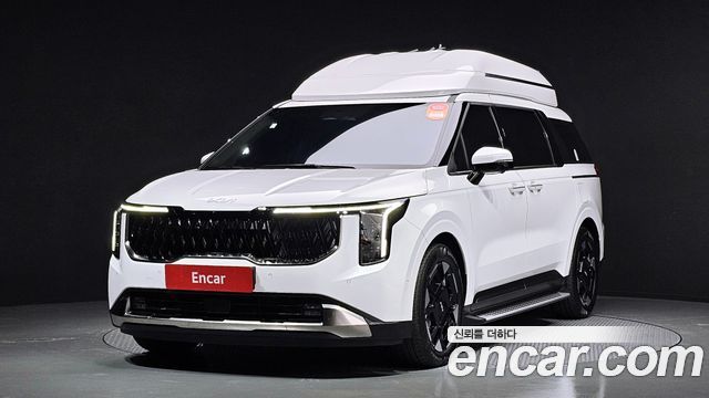 Kia The New Carnival 4th Generation