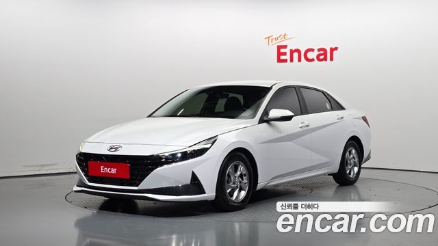 Hyundai Avante (CN7)