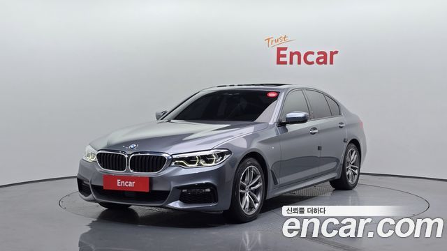 BMW 5 Series (G30)