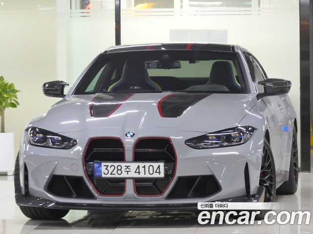 BMW M4 (G82)