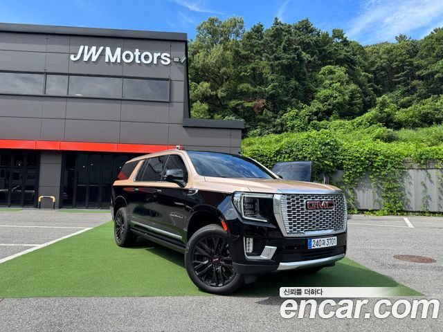 GMC Yukon