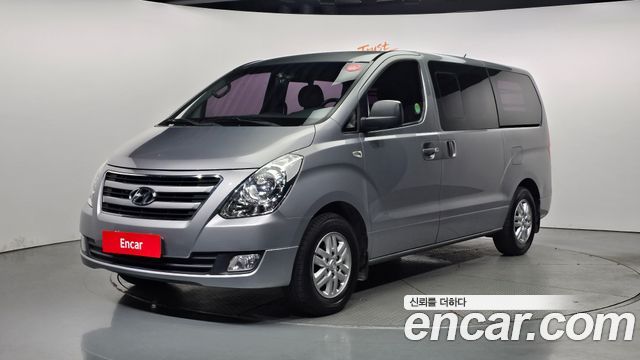 Hyundai Grand Starex