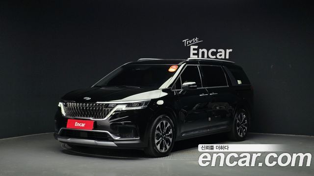 Kia Carnival 4th generation