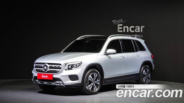 Mercedes-Benz GLB-Class X247