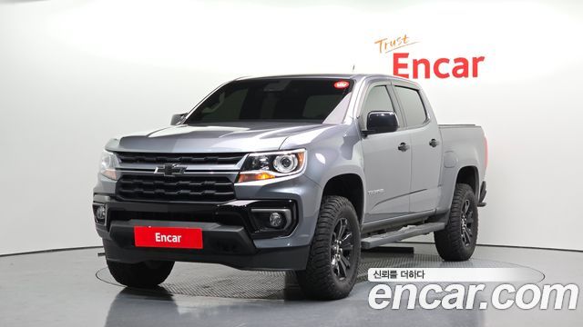 ChevroletGMDaewoo Real New Colorado