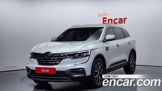 Renault-KoreaSamsung The New QM6