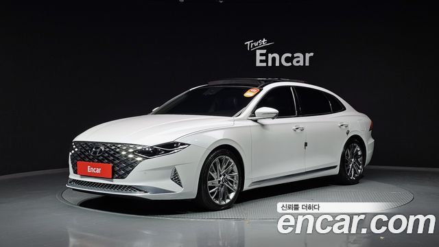 Hyundai The New Grandeur IG