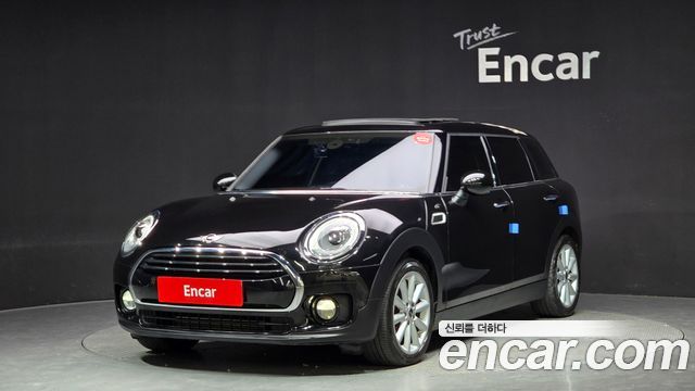 Mini Cooper Clubman