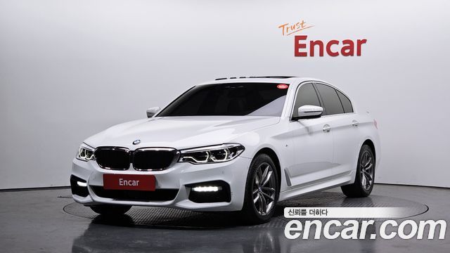 BMW 5 Series (G30)