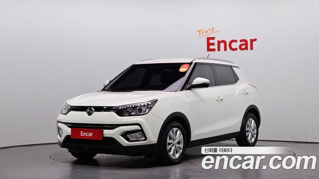 KG_Mobility_Ssangyong Tivoli Armor