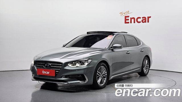 Hyundai Grandeur IG