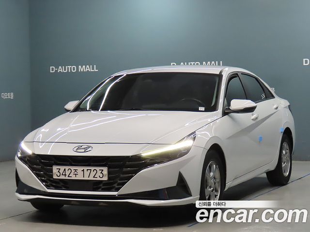Hyundai Avante (CN7)
