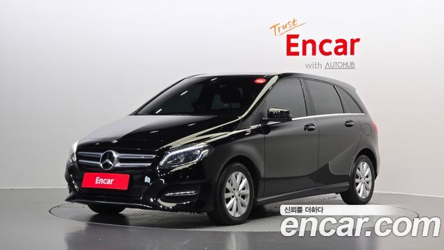Mercedes-Benz B-Class W246