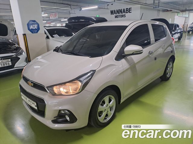 ChevroletGMDaewoo The Next Spark