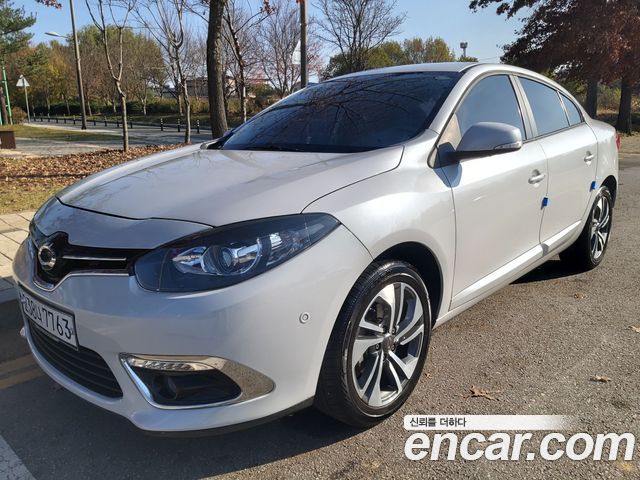 Renault-KoreaSamsung SM3 Neo