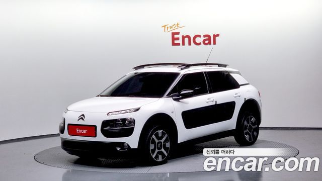 Citroen-DS C4 Cactus