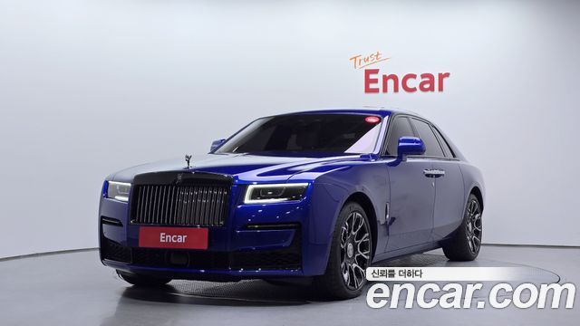 Rolls-Royce Ghost 2nd Gen