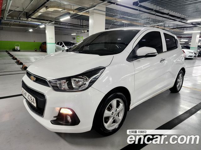 ChevroletGMDaewoo The Next Spark