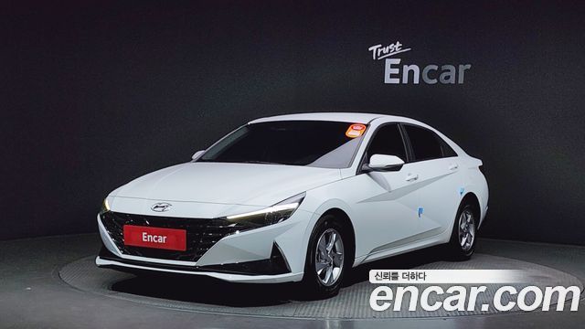 Hyundai Avante (CN7)