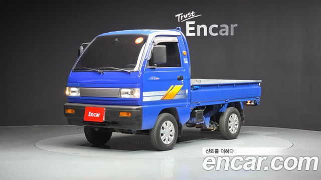 ChevroletGMDaewoo New Labo