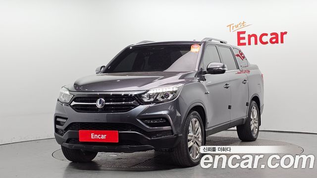 KG_Mobility_Ssangyong Rexton Sports