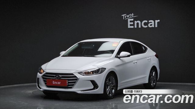 Hyundai Avante AD