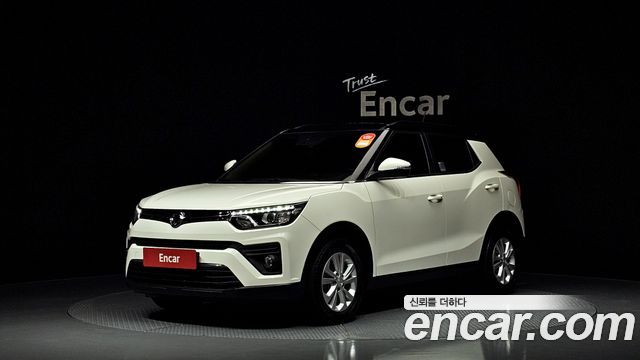 KG_Mobility_Ssangyong Very New Tivoli