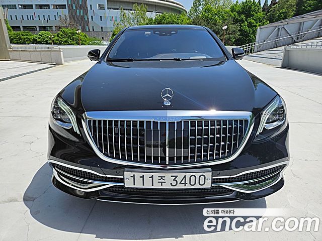 Mercedes-Benz S-Class W222