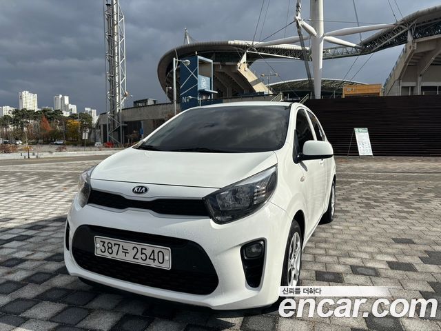 Kia All New Morning (JA)