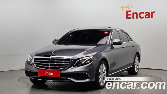 Mercedes-Benz E-Class W213