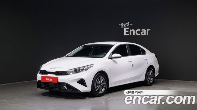 Kia The New K3 2nd Generation