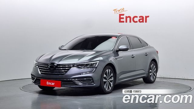 Renault-KoreaSamsung The New SM6