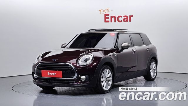 Mini Cooper Clubman