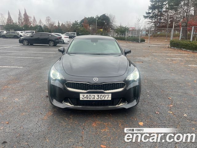 Kia Stinger