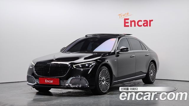 Mercedes-Benz S-Class W223