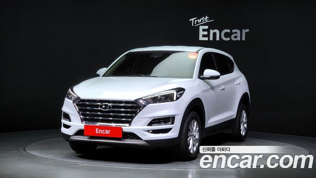Hyundai All New Tucson