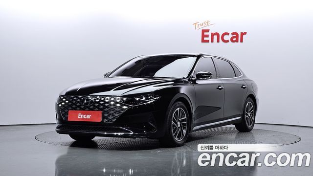 Hyundai The New Grandeur IG