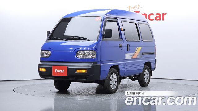 ChevroletGMDaewoo New Damas