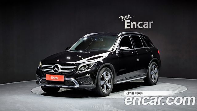 Mercedes-Benz GLC-Class X253