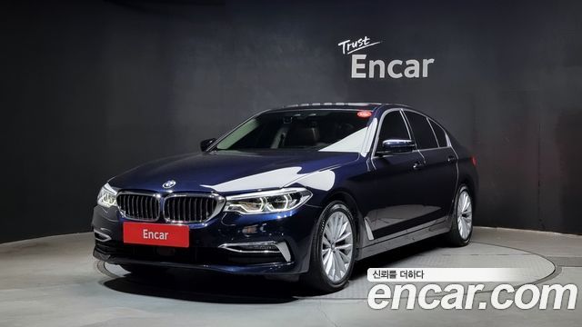 BMW 5 Series (G30)
