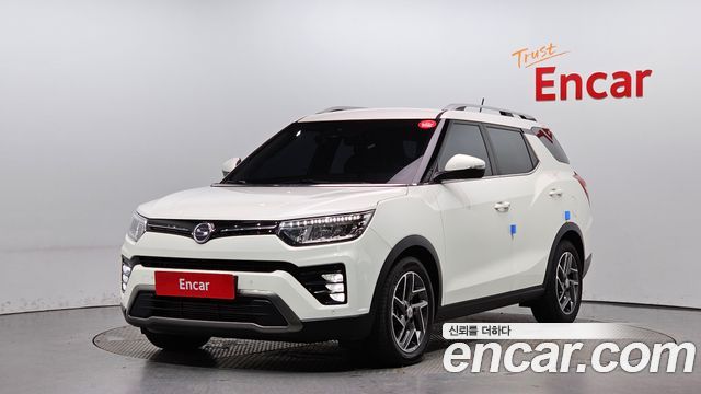 KG_Mobility_Ssangyong Tivoli Air