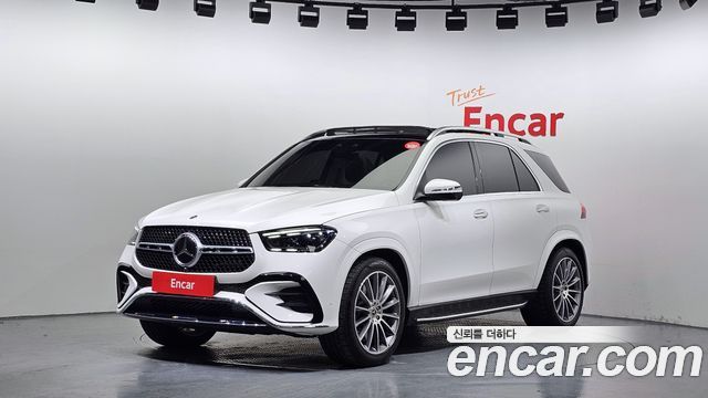 Mercedes-Benz GLE-Class W167