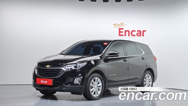 ChevroletGMDaewoo Equinox