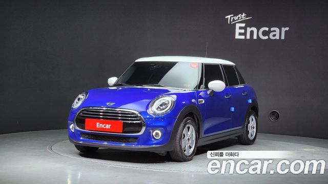 Mini Cooper