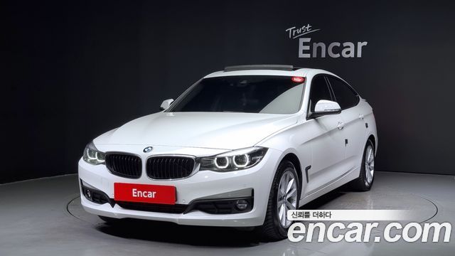 BMW 3 Series GT (F34)