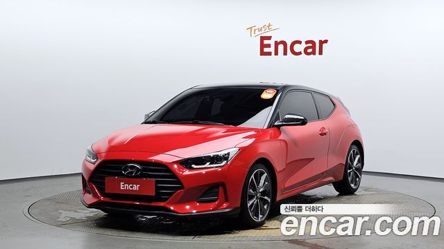 Hyundai Veloster (JS)